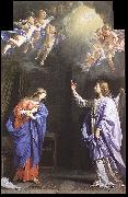 CERUTI, Giacomo The Annunciation kljk oil painting on canvas